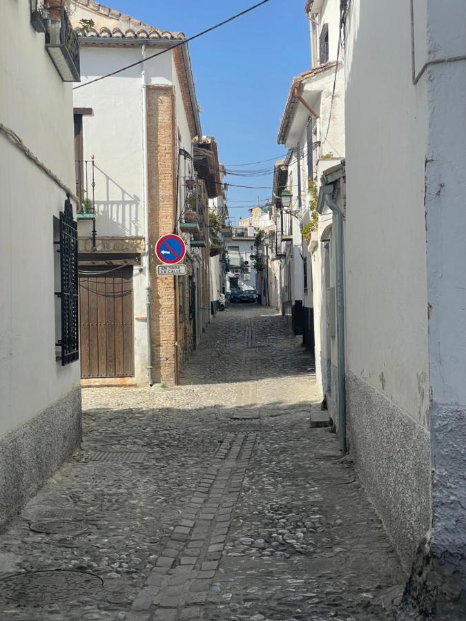 גרנדה Placeta San Nicolas מראה חיצוני תמונה