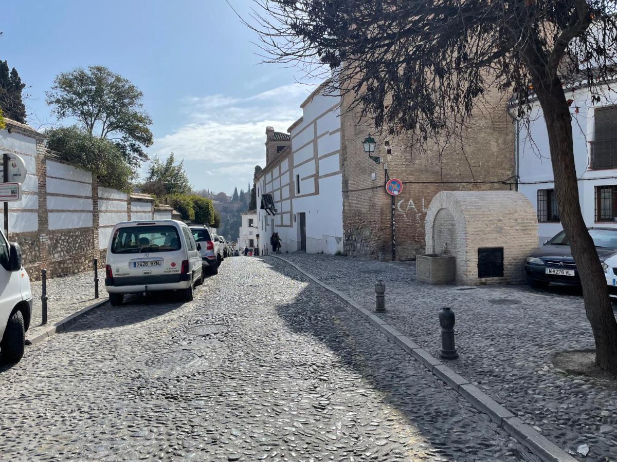 גרנדה Placeta San Nicolas מראה חיצוני תמונה