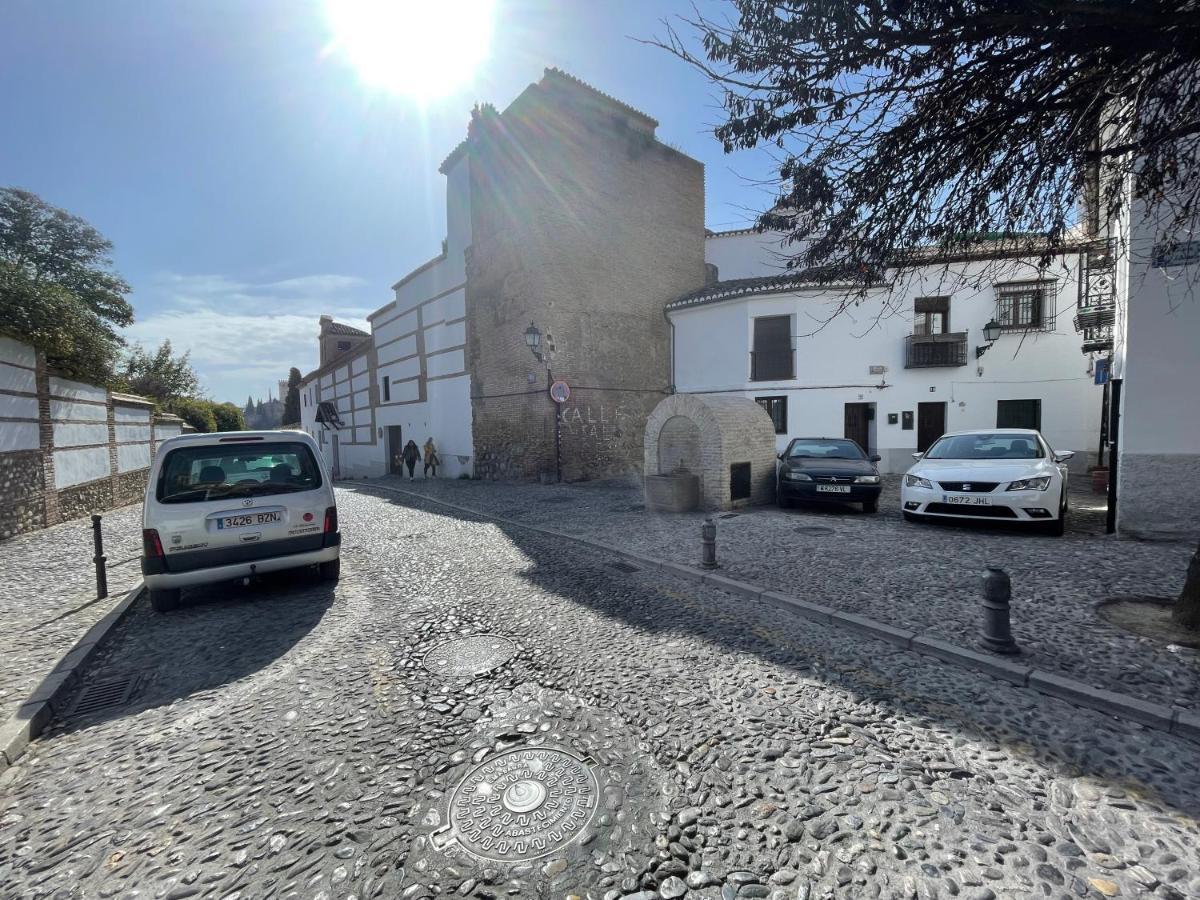 גרנדה Placeta San Nicolas מראה חיצוני תמונה